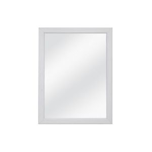 Zrcadlo PICARDIE, rustic bílá obraz