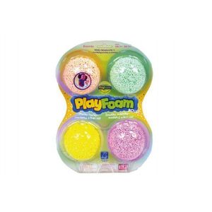 PlayFoam Modelína Boule kuličková na kartě obraz