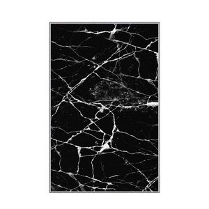 Conceptum Hypnose Koberec Black Marble 80x150 cm černý obraz