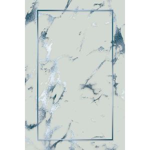 Conceptum Hypnose Koberec Mohyla 50x80 cm modrý obraz