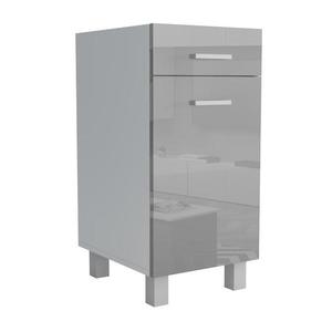 Kuchyňská Skříňka Lucjan d1f1s 40 lux šedá obraz