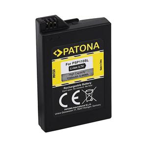 PATONA PATONA - Baterie Sony PSP 2000/PSP 3000 1200mAh Li-lon 3, 7V obraz