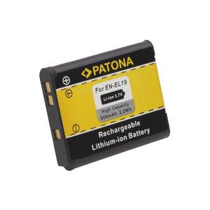 PATONA PATONA - Baterie Nikon EN-EL19 600mAh Li-Ion obraz