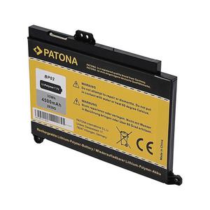 PATONA PATONA - Baterie HP Pavilion PC 15 AU 4500mAh Li-Pol 7, 7V BP02XL obraz