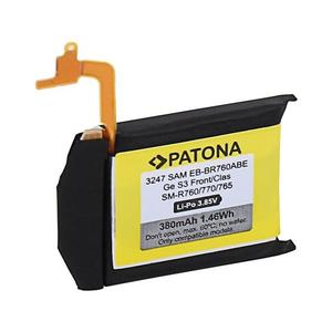 PATONA PATONA - Baterie Samsung Gear S3 380mAh obraz