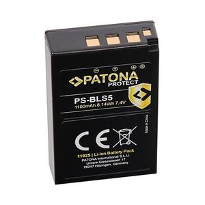 PATONA PATONA - Aku Olympus BLS5 1100mAh Li-Ion Protect obraz