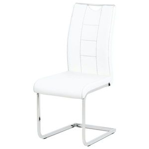 Jídelní židle ARABELA bílá obraz