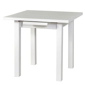 Jídelní stůl MAXIM 7 bílá obraz