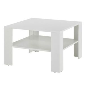 Konferenční stolek VENTA alpská bílá obraz