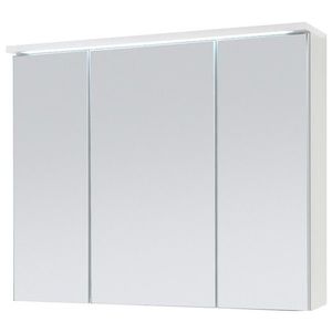 Koupelnová skříňka AUGA bílá obraz