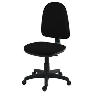 Kancelářská židle ELKE černá obraz
