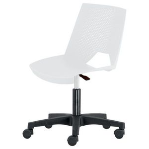 Kancelářská židle GREVE bílá obraz