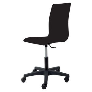 Kancelářská židle FLEUR černá obraz