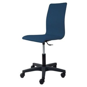 Kancelářská židle FLEUR modrá obraz