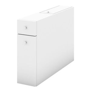 Koupelnová skříňka SMART bílá obraz
