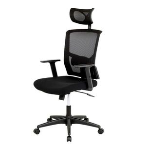 Kancelářská židle URBANO černá obraz