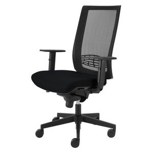 Kancelářská židle CAMERON černá obraz