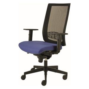 Kancelářská židle CAMERON modrá obraz