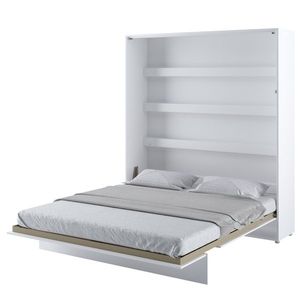 Sklápěcí postel BED CONCEPT 1 bílá, 180x200 cm obraz