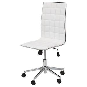 Kancelářská židle VIOLETA bílá obraz