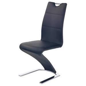 Jídelní židle DAIRA černá obraz