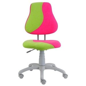 Rostoucí židle ELEN S-LINE růžovo-zelená obraz