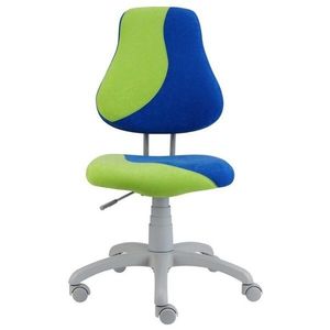 Rostoucí židle ELEN S-LINE modro-zelená obraz