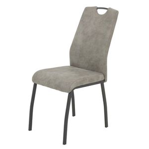 Jídelní židle ELIF II S šedá obraz
