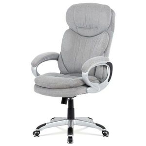 Kancelářská židle ESTEBAN stříbrná obraz