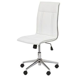 Kancelářská židle ZAKA I bílá obraz