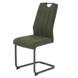 Jídelní židle BRITTA S tmavě zelená obraz