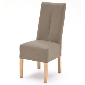 Jídelní židle FABIUS dub olejovaný/šedá obraz