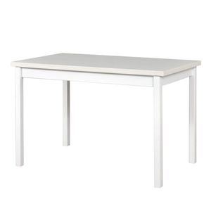 Jídelní stůl MAXIM 3 bílá obraz