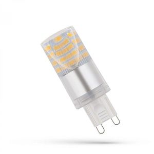 Spectrum LED LED žárovka G9 4W 230V PREMIUM teplá bílá obraz