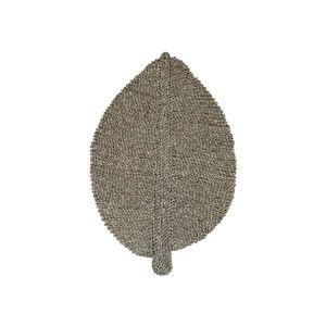 Koberec ve tvaru listu z mořské trávy Leaf - 60*90cm 39042300 (39423-00) obraz