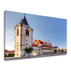 Obraz na stěnu SLOVENSKO (moderní obrazy na plátně) obraz