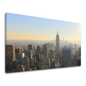 Obraz na stěnu MESTO / NEW YORK (moderní obrazy na plátně) obraz