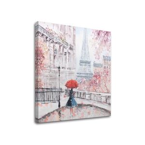 Obraz na plátně PAŘÍŽ (Kolekce obrazů LIPA) obraz