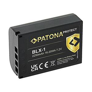 PATONA PATONA - Aku Olympus BLX-1 2400mAh Li-Ion Protect OM-1 obraz