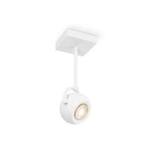 Home Sweet Home LED Stmívatelné bodové svítidlo NOP 1xGU10/5, 8W/230V bílá obraz