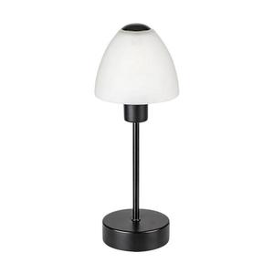 Rabalux Rabalux 2296 - Stmívatelná stolní lampa LYDIA 1xE14/40W/230V černá obraz