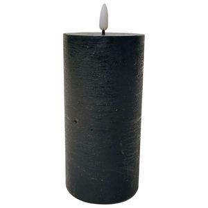 Svíčka S Led Fendy, V: 20cm obraz