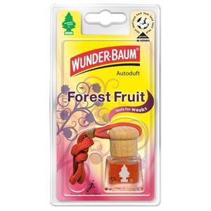 Wunder-Baum® Classic Tekutý Lesní Ovoce 4, 5 ml obraz