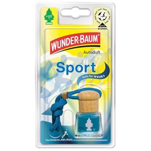 Wunder-Baum® Classic Tekutý Sport 4, 5 ml obraz