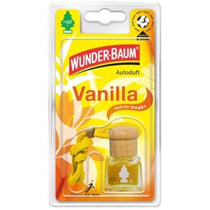 Wunder-Baum® Classic Tekutý Vanilka 4, 5 ml obraz