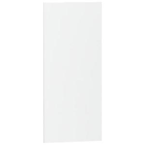 Boční panel Max 720x304 bílá obraz
