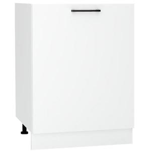 Kuchyňská Skříňka Max D60 Pl Bílý obraz