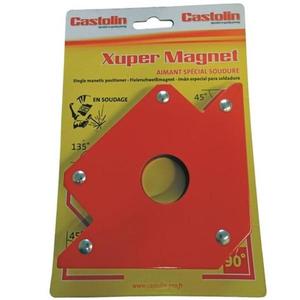 Svářecí úhelník magnet Xuper Castolin obraz
