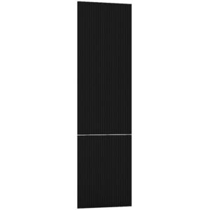 Boční panel Kate 720 + 1313 černý puntík obraz