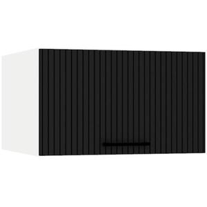 Kuchyňská skříňka Kate w60okgr/560 černý puntík obraz